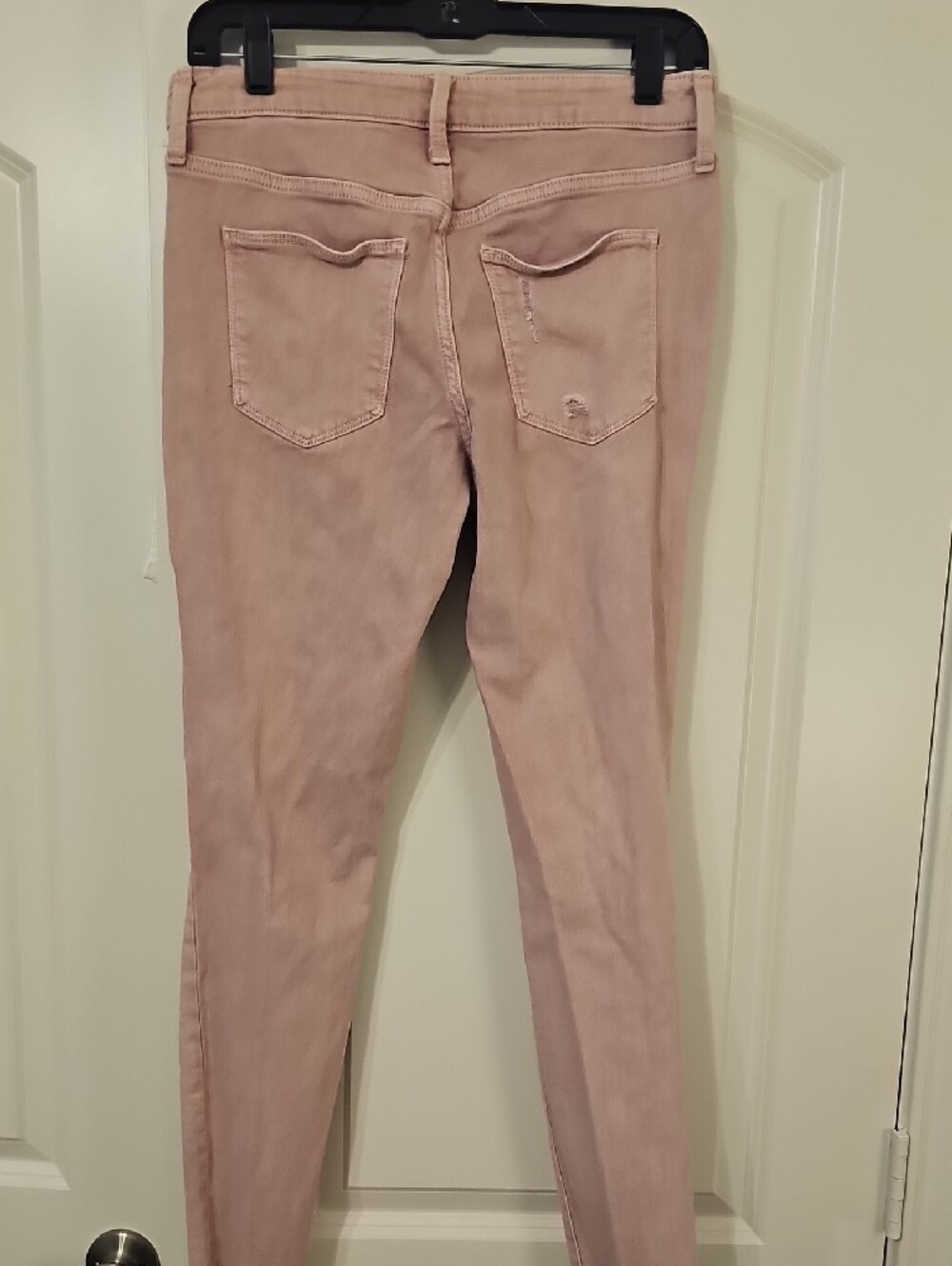 Universal Thread Women's Blush High-Rise Jeans - Picture 9 of 12